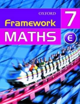 Framework Maths. 7 E by David Capewell Et Al. Paperback
