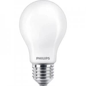 Philips Lighting LED (monochrome) EEC A+ (A++ - E) E27 Arbitrary 5 W = 40 W Warm white (Ø x L) 6cm x 10.6cm dimmable