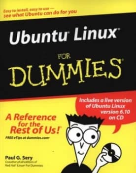 Ubuntu Linux for Dummies by Paul G. Sery Paperback