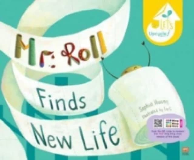 Mr. Roll Finds New Life (Paperback Ed.) Paperback / softback