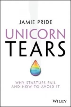 Unicorn tears by Jamie Pride