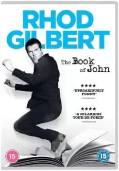 Rhod Gilbert The Book of John - DVD