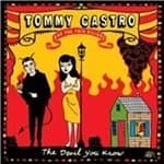 Tommy Castro - Devil You Know (Music CD)