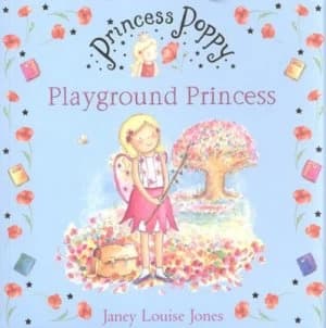 Playground Princess by Janey Louise Jones Paperback