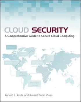 Cloud Security by Ronald L. Krutz Paperback