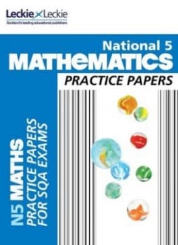 National 5 Maths by Ken Nisbet Book