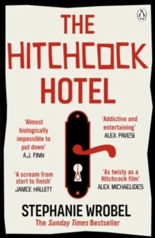 The Hitchcock Hotel Paperback / softback