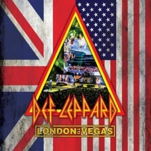 Def Leppard London to Vegas -