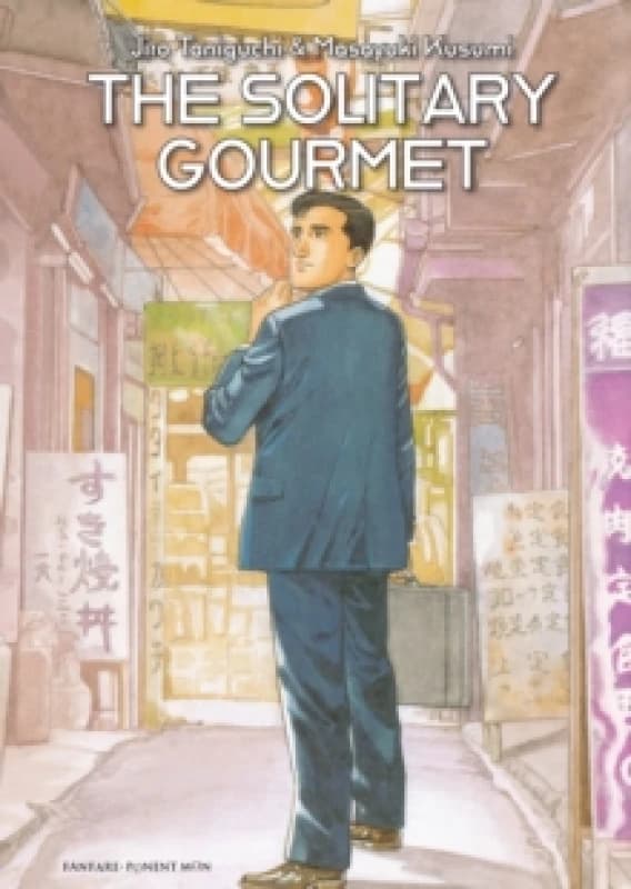 The Solitary Gourmet Hardback