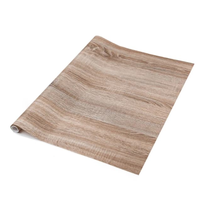 D C Fix dc fix Sonoma Oak Light Self Adhesive Vinyl Wrap Brown unisex 67.5CMX2M