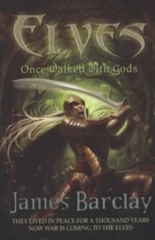 Once Walked with Gods by James Barclay Paperback