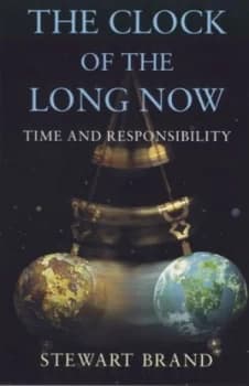 The Clock of the Long Now Paperback