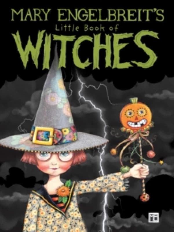 Little Book of Witches Hardback