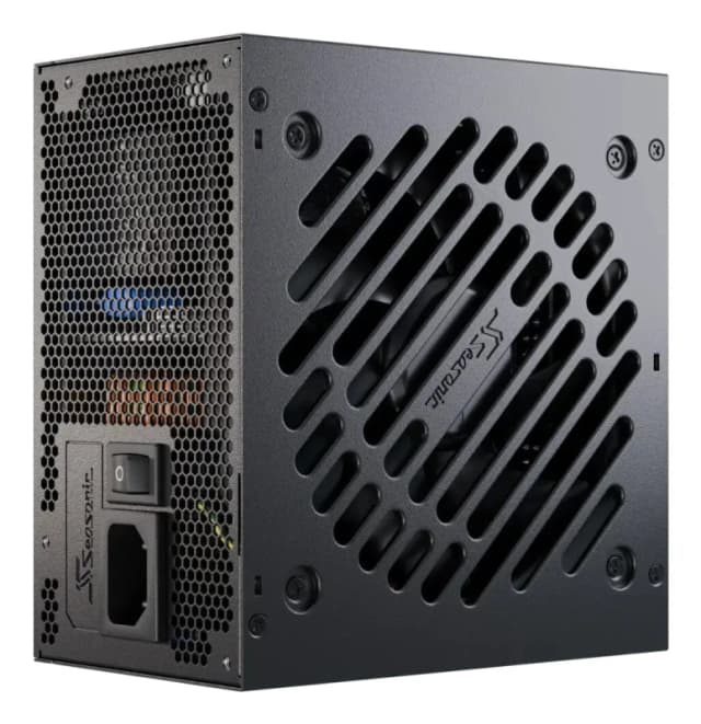 Seasonic Seasonic Nicht kategorisiert power supply unit 650 W ATX Black SRP-CGX651-A5A32SF