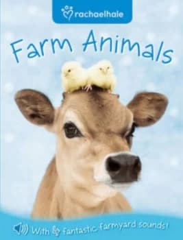 Farm Animals by Rachel Hale Book