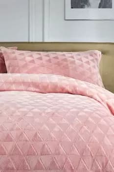 Alexandria Fleece Duvet Sets