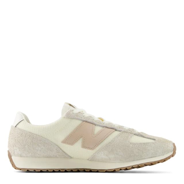 New Balance Womens 471 Runners White/Clay female 4 (36.5)