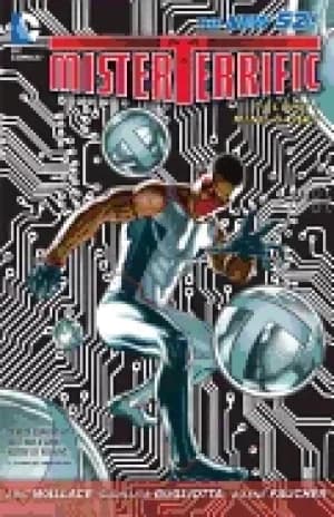 mister terrific vol 1 mind games