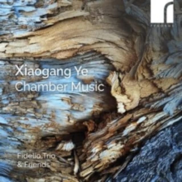 Xiaogang Ye: Chamber Music CD / Album
