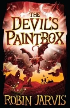 The devils paintbox by Robin Jarvis