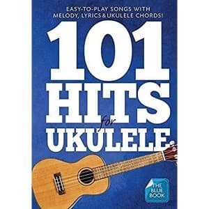 101 Hits For Ukulele (Blue Book) Forward Curved Centrifugal Fans 2014 Paperback / softback
