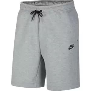 Nike Tech Fleece Shorts Mens - Grey