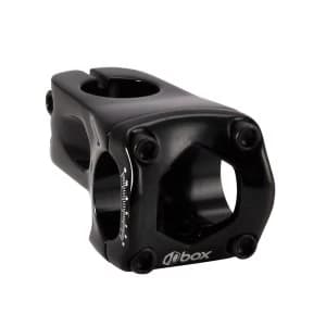 Box One Front Load Pro Stem Black 48mm x 31.8mm x 1/8