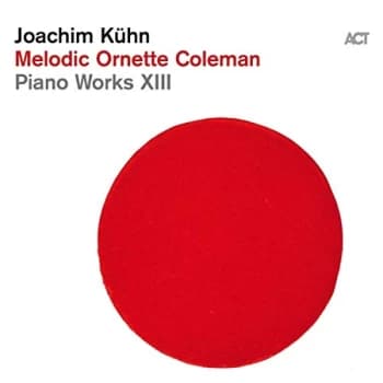 Kühn,Joachim - Melodic Ornette Coleman Vinyl