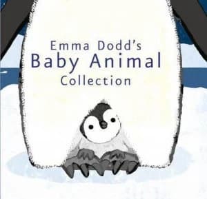 Emma Dodds Baby Animal Collection by Emma Dodd and Emma Dodd and Emma Dodd and Emma Dodd and Emma Dodd Hardback