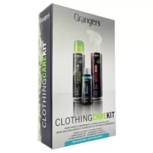 Grangers Clothing Care Kit