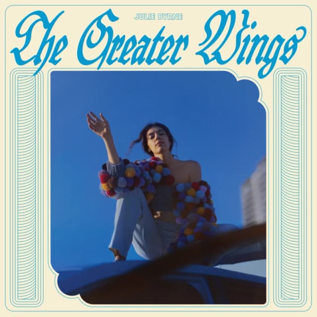 The Greater Wings CD / Album