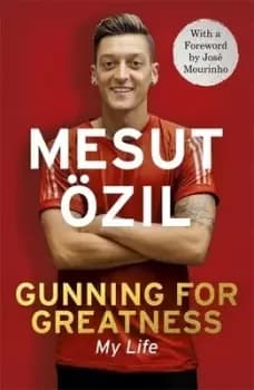 Gunning for greatness by Mesut zil