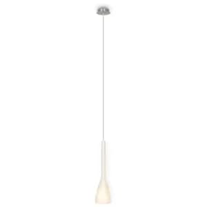 Vase Slim Pendant Ceiling Lights Stainless Steel