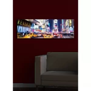 3090?ACT-7 Multicolor Decorative LED Lighted Canvas Painting