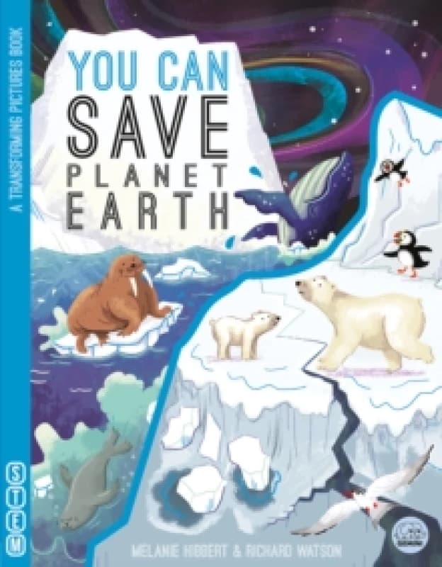 YOU CAN Save Planet Earth Board book