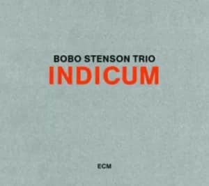 Indicum by Bobo Stenson Trio CD Album