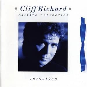 Cliff Richard Private Collection 1979 1988 CD