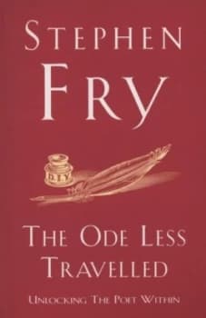 The Ode Less Travelled by Stephen Fry Paperback