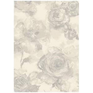 Asiatic Echo Rug - 120 x 170cm - Floral Pearl