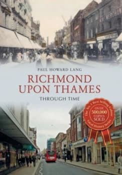Richmond upon Thames by Paul Howard Lang Paperback