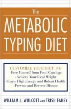 The Metabolic Typing Diet by William L. Wolcott Paperback