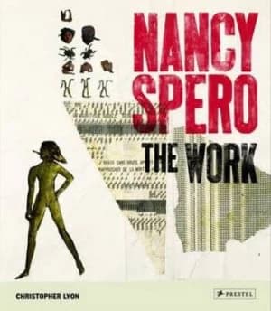 Nancy Spero by Christopher Lyon and Nancy Spero Hardback
