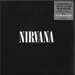 Nirvana - Nirvana Vinyl