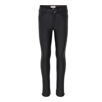 Only KONROYAL Girls Childrens Skinny Jeans in Black - Sizes 7 years,8 years,9 years,10 years,11 years,12 years,13 years,14 years,15 years
