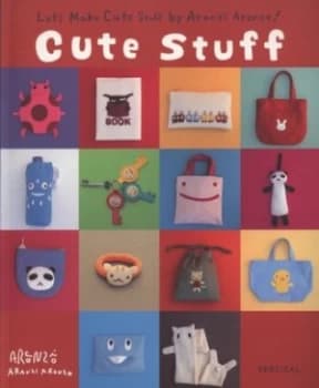 Cute Stuff by Aranzi Aronzo Inc Paperback