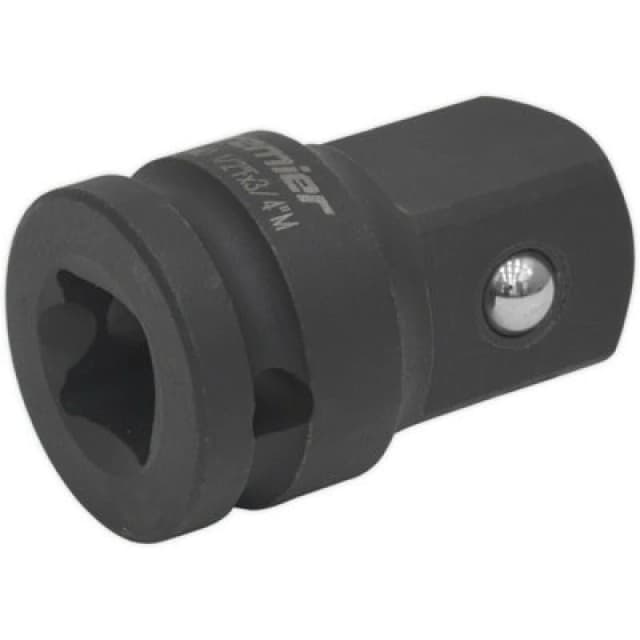 Loops Impact Socket Adaptor - 1/2" Sq Drive Female to 3/4" Sq Drive Male - Drop Forged Multi