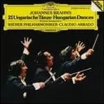 brahms 21 ungarische tanze