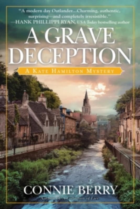 A Grave Deception Paperback / softback