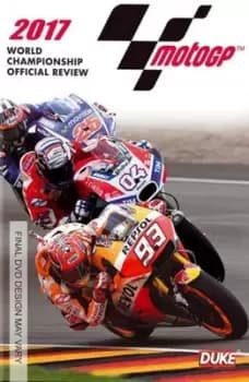 MotoGP Review 2017 - DVD