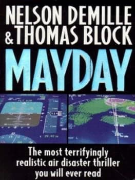 Mayday by Nelson Demille Paperback